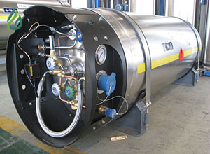 240L/275L/330L-LNG܇�d����ƿ