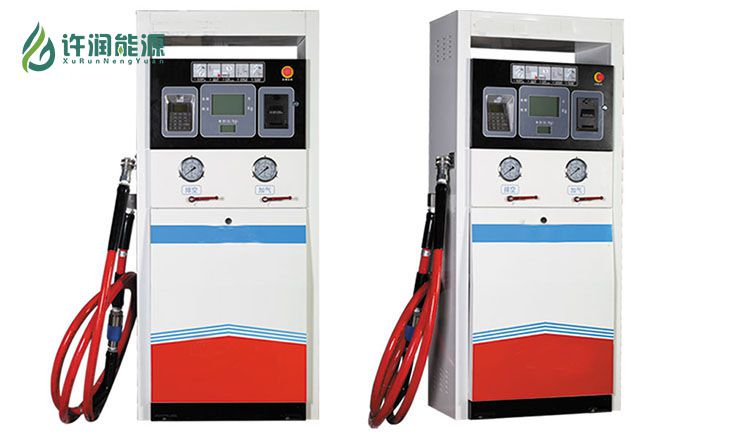 許潤(rùn)能源-加氣機(jī)