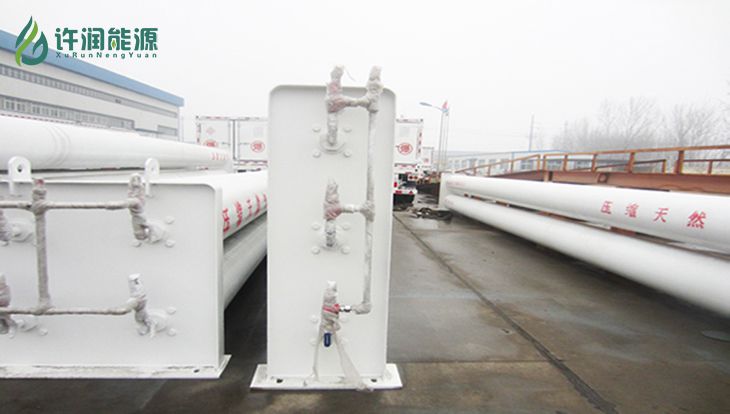 高壓儲(chǔ)氣瓶組