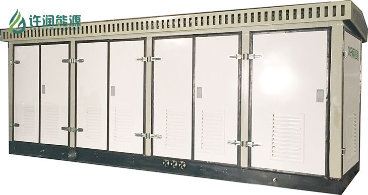 CNG加氣站壓縮機(jī)