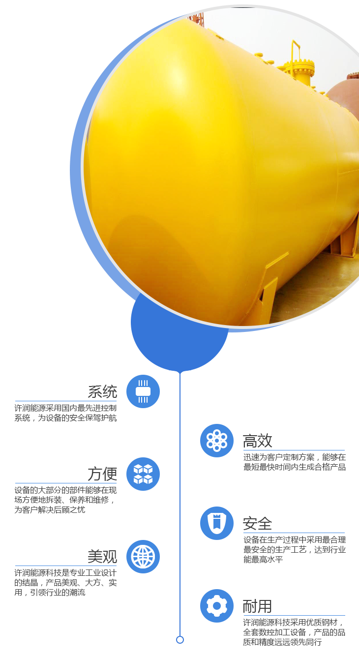 加工定制儲(chǔ)罐