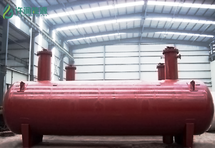 加工定制儲(chǔ)氣罐