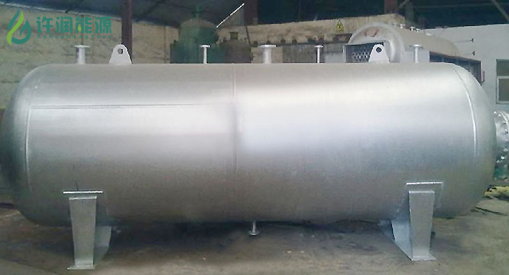 加工定制儲(chǔ)氣罐