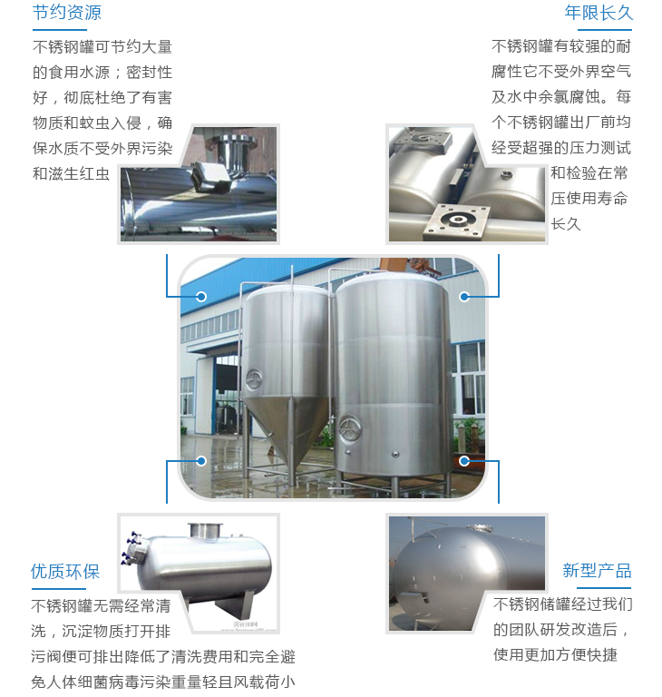 不銹鋼儲(chǔ)罐
