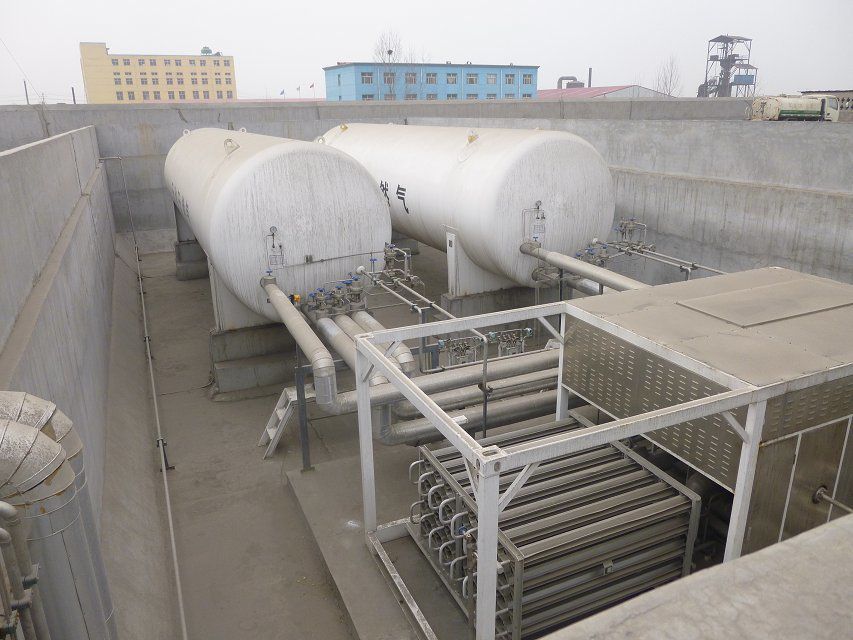 低溫儲罐廠家