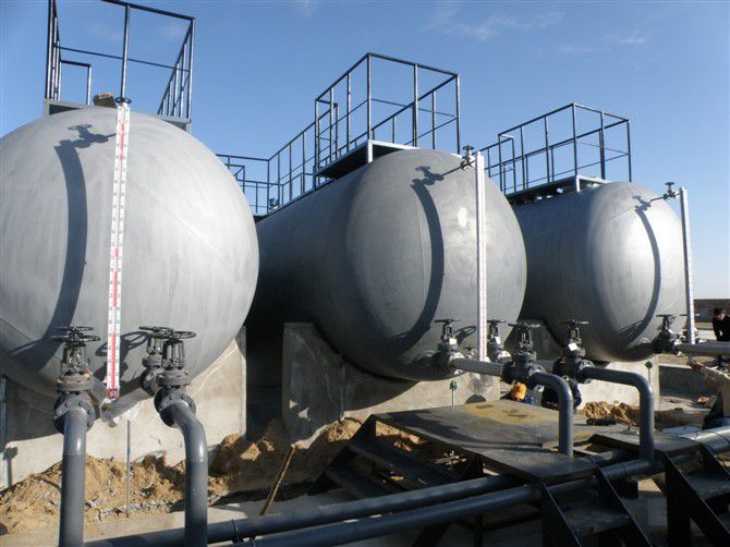 低溫儲罐液位計