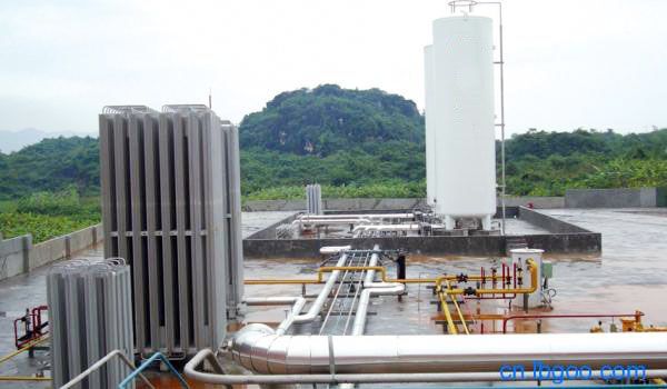 LNG低溫儲(chǔ)罐事故