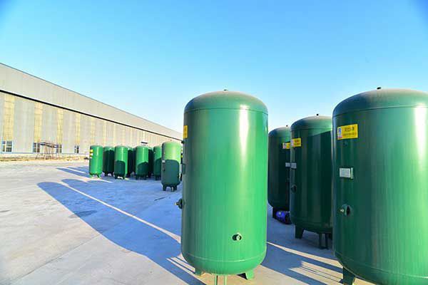 空氣儲(chǔ)罐