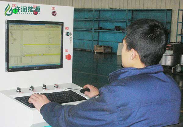 許潤(rùn)能源站控系統(tǒng)