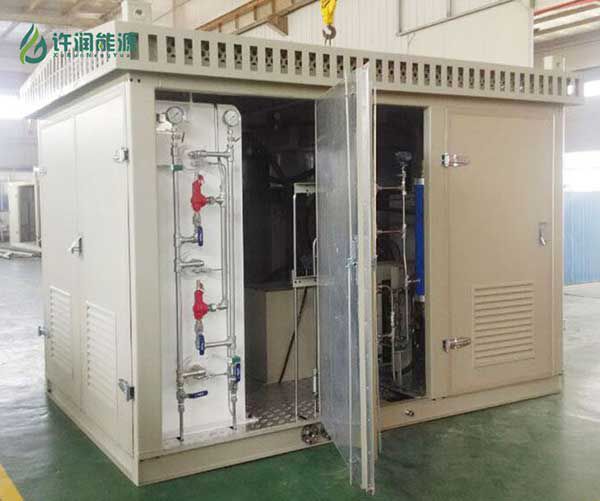 CNG子站壓縮機(jī)