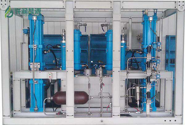 CNG子站壓縮機(jī)