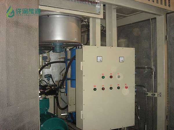 CNG子站壓縮機(jī)