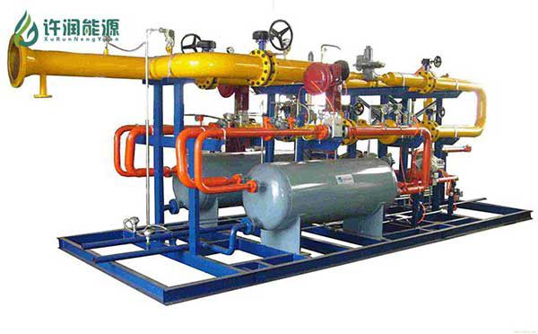 燃氣調(diào)壓站