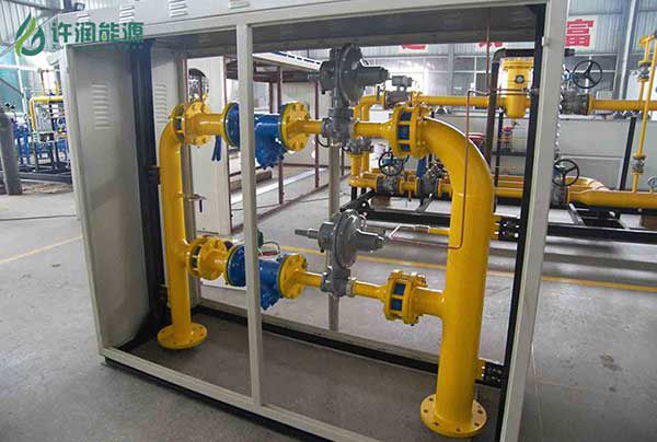 燃氣調(diào)壓站