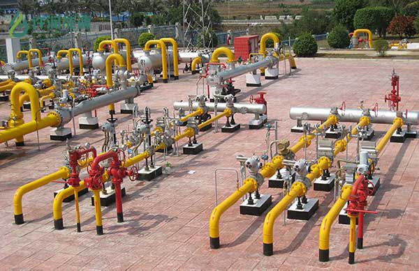 燃氣調(diào)壓站