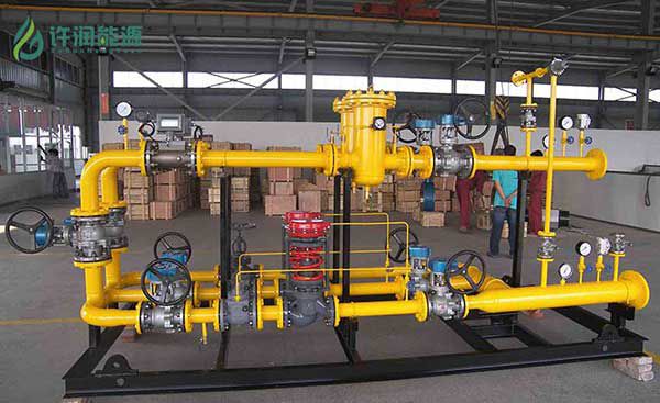 燃氣調(diào)壓站