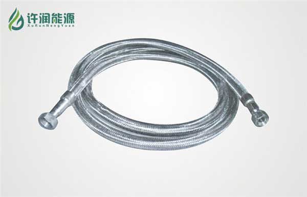 LNG卸車金屬軟管