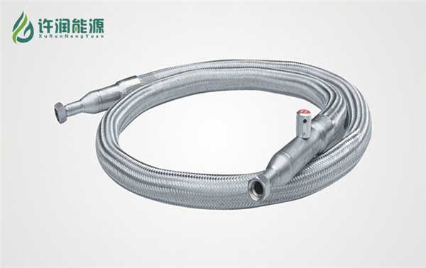 LNG加液金屬軟管