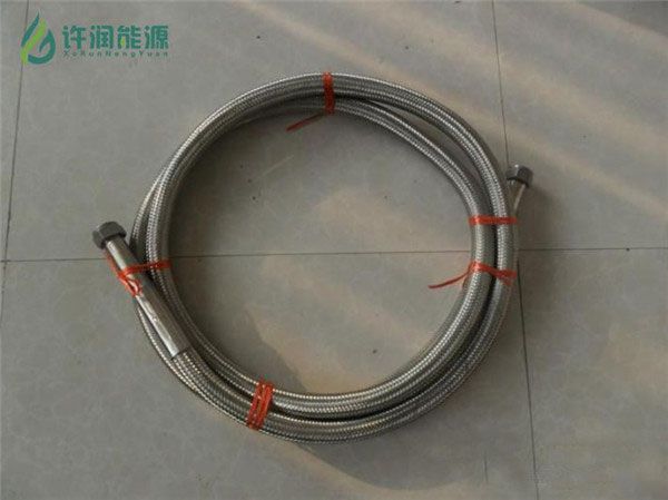 LNG加液金屬軟管
