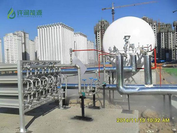氣化站項(xiàng)目