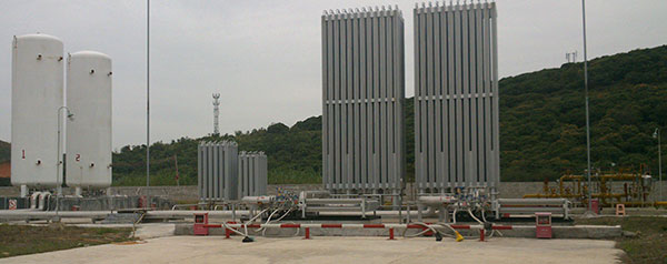 氣化站氣化系統(tǒng)