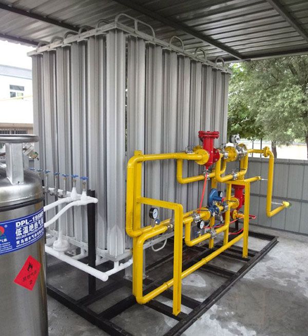 氣化站氣化系統(tǒng)