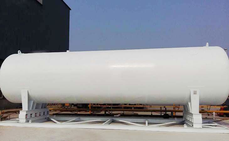 LNG儲罐
