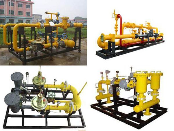 調(diào)壓系統(tǒng)