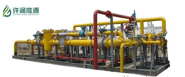 許潤能源-雙路調(diào)壓