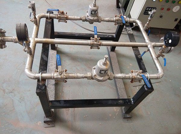 LNG氣化站設備調壓系統(tǒng)