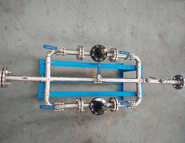 LNG氣化站設備調壓系統(tǒng)