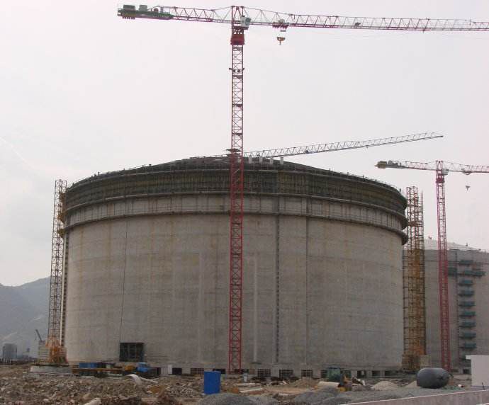 大型lng儲罐的結(jié)構(gòu)設(shè)計(jì)