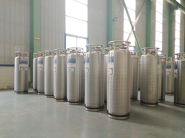 杜瓦瓶檢漏常識(shí)