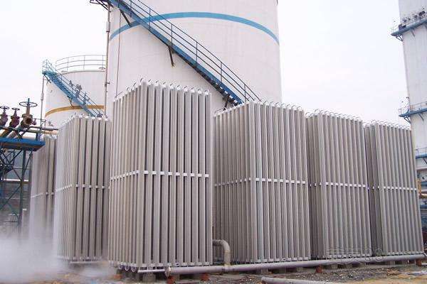 LNG瓶組氣化站區(qū)域供氣方案