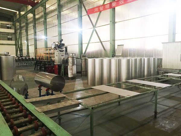 LNG瓶組氣化站的供氣方案