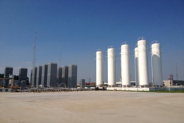 LNG瓶組氣化站和LNG氣化站的區(qū)別