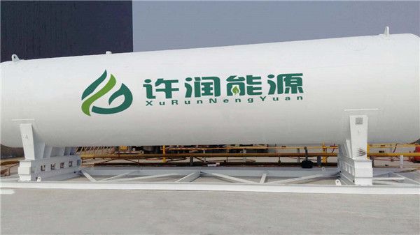 LNG低溫儲罐的儲存形式