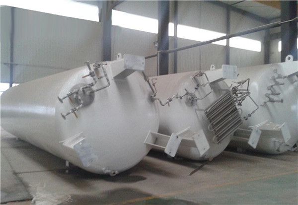 低溫液體儲罐的檢測和維修