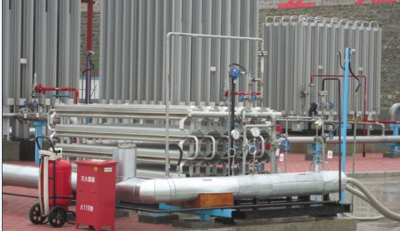 低溫液體氣化器的危險(xiǎn)源辨識(shí)