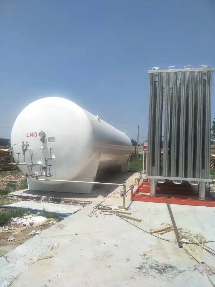 煤改氣點供設(shè)備