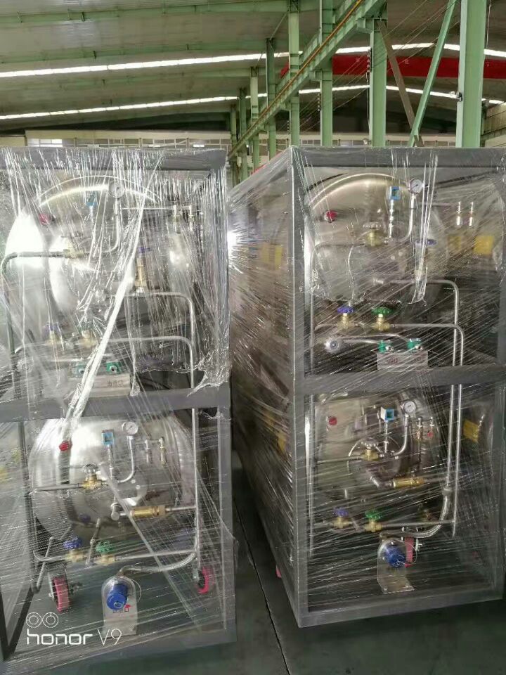 二氧化碳杜瓦瓶