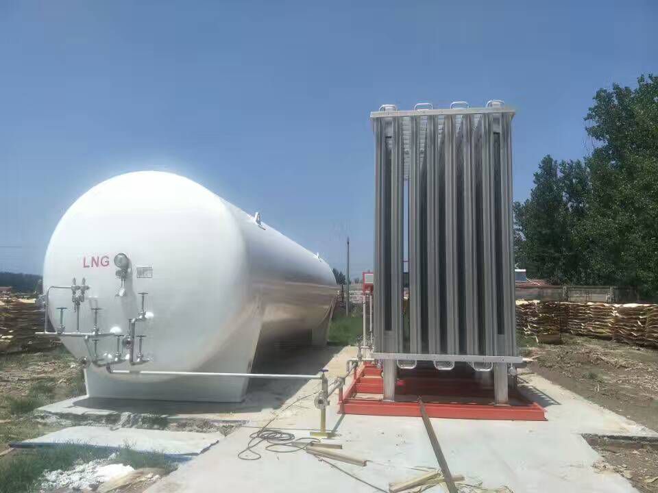 LNG儲罐