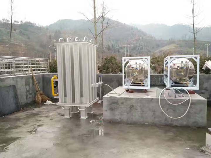 煤改氣設(shè)備